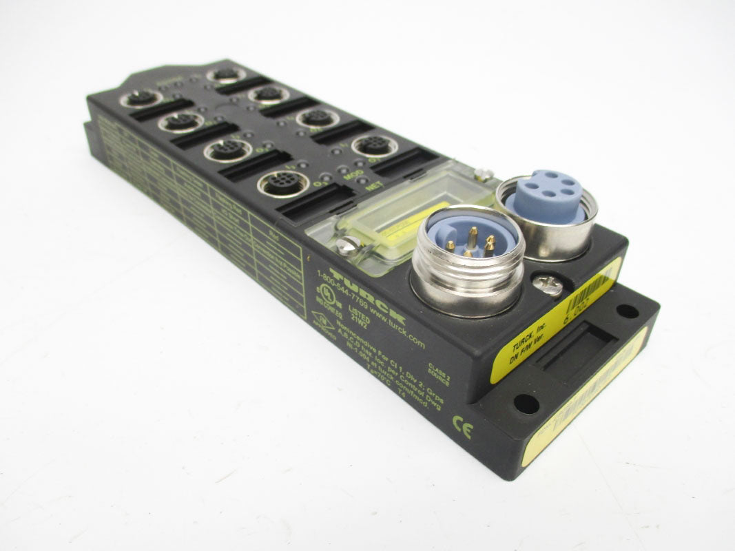 TURCK FDNL-CSG88-T 11-26VDC F/W 6.002 NSMP