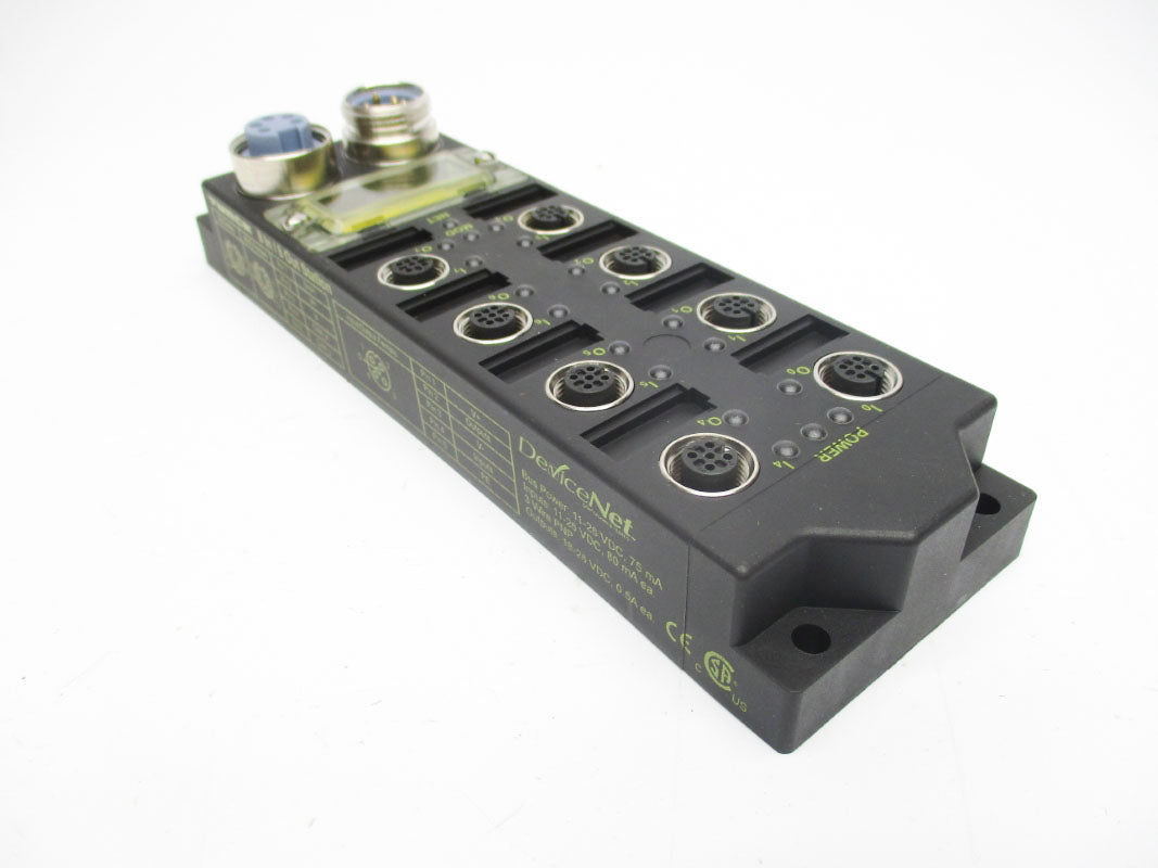 TURCK FDNL-CSG88-T 11-26VDC F/W 6.002 NSMP