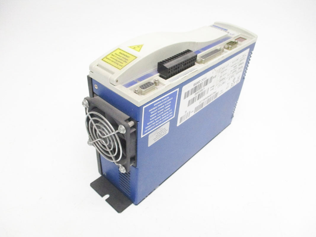 KOLLMORGEN PRD-B040AAIZ-33 115/230VAC 6.2A UNMP