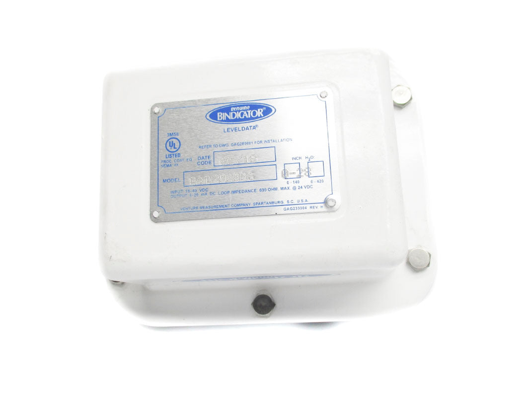 BINDICATOR GAG200006 18-40VDC NSNP