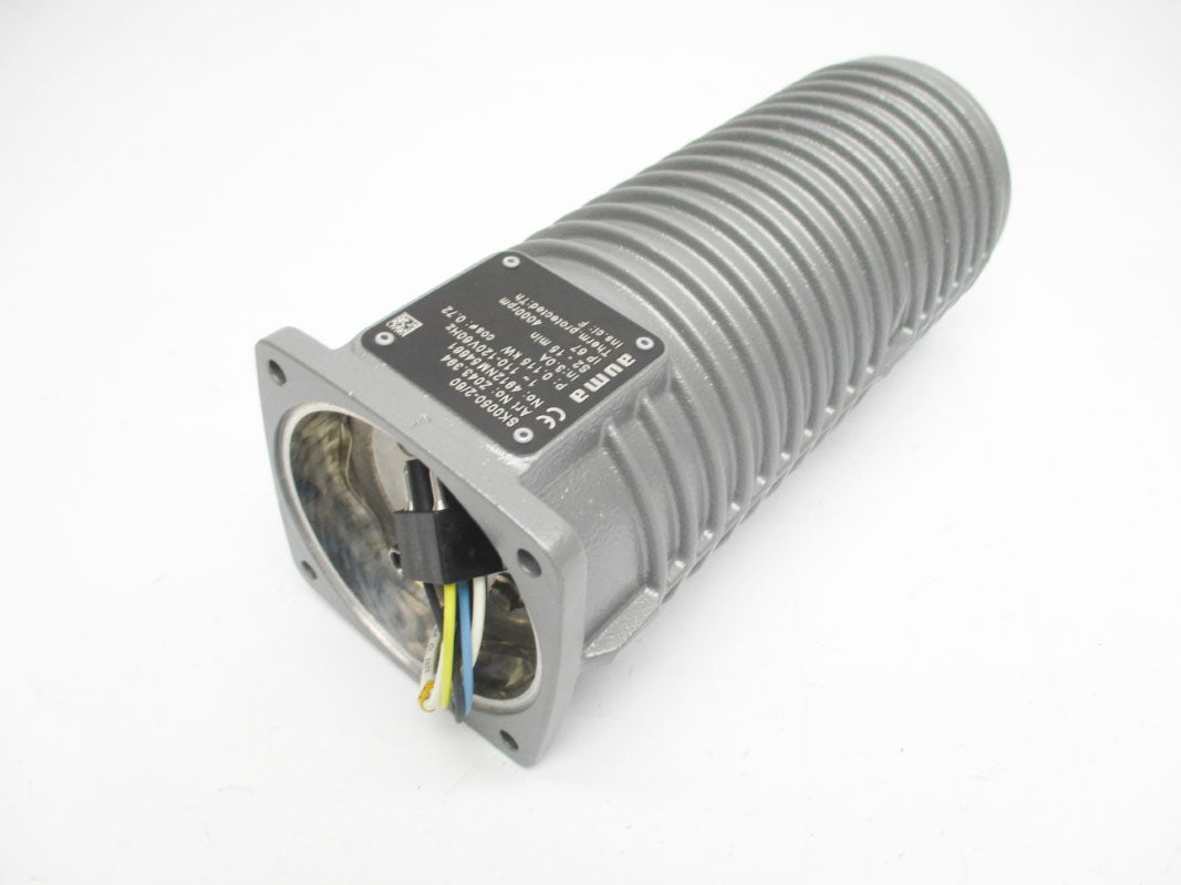AUMA SK0050-2/60 Z043.394 110-120V 3.0A NSMP