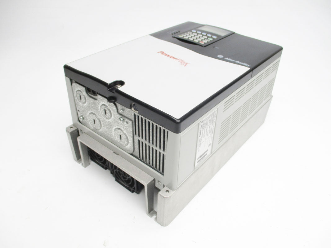 ALLEN BRADLEY 20AE032A3AYNNNC0 SER. A 432-660V 29.4A F/W 5.001 NSNP
