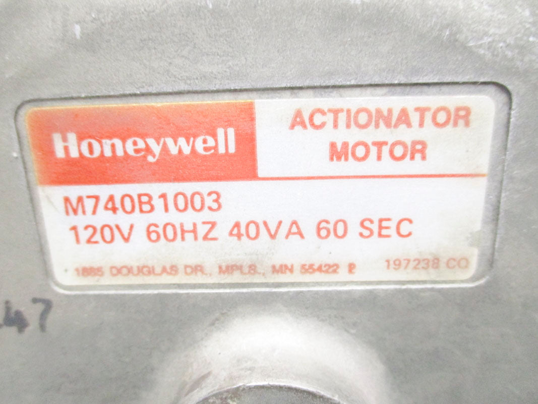 HONEYWELL M740B1003 120V UNMP