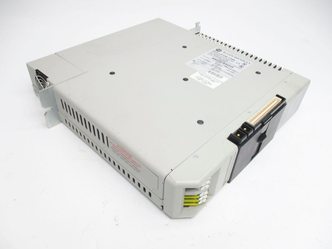 ALLEN BRADLEY 1394C-AM50 SER. C 530/680V 24.9A NSNP