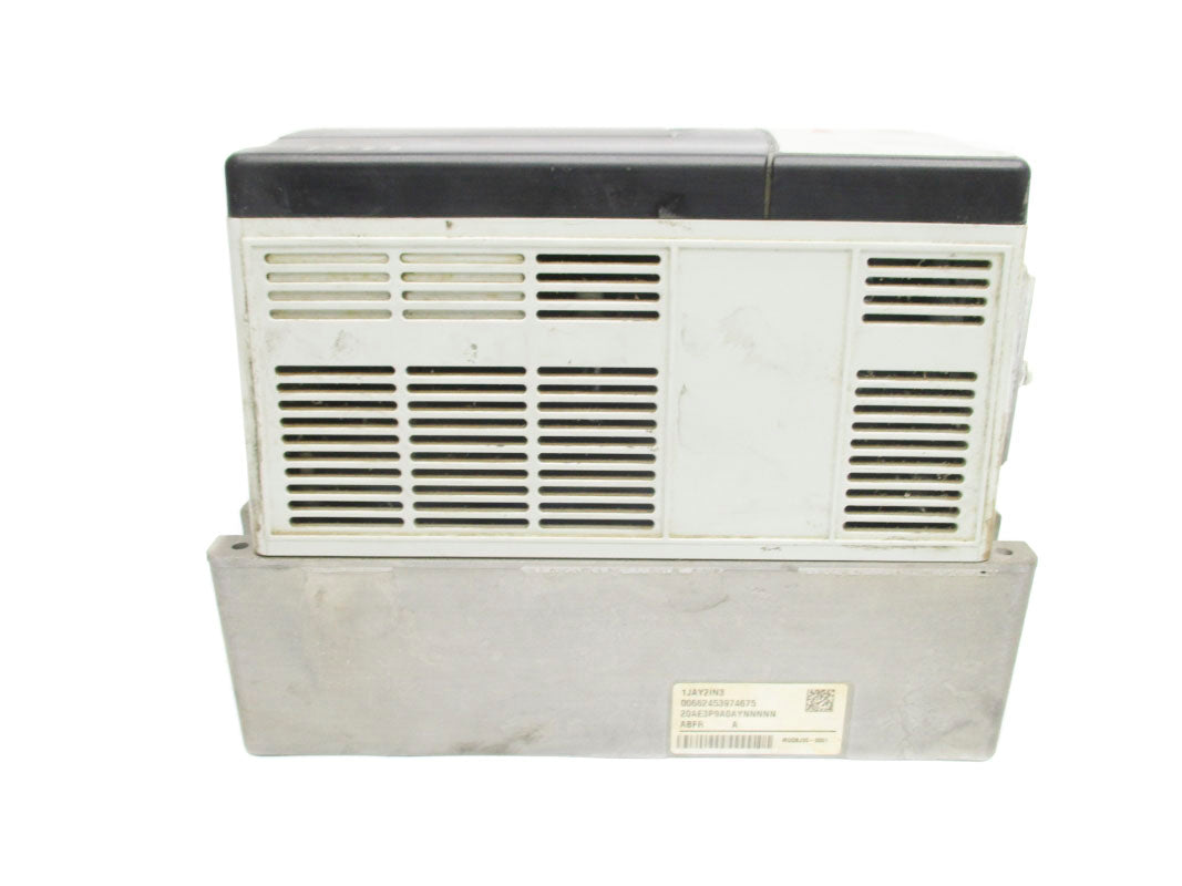 ALLEN BRADLEY 20AE3P9A0AYNNNNN SER. A F/W 2.008 UNMP