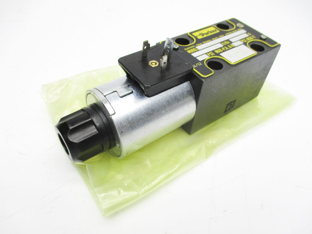 PARKER D1VW020BNJW4 24VDC 4000PSI NSMP