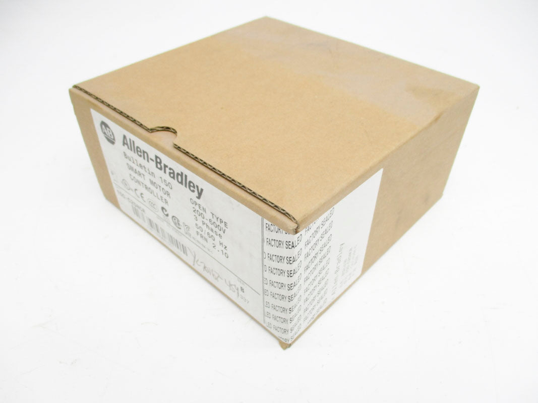 ALLEN BRADLEY 150-C25NCR SER. B 200-600V F/W 2.10 NSFS