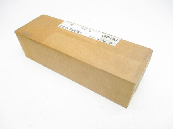 ALLEN BRADLEY 1792D-4BV0D SER. B DATE: 2008 NSFS