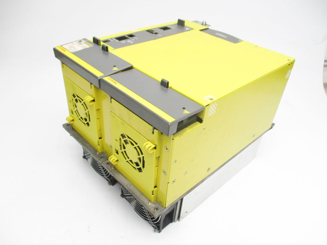 FANUC A06B-6140-H055 200-240V 234A UNMP