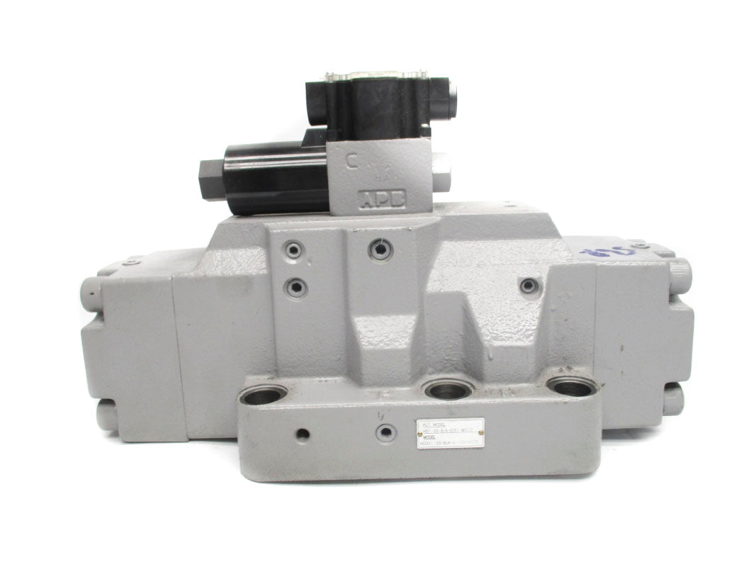 TOYOOKI HDD3C-2S-BCA-6-10B-WYD2 24VDC NSNP