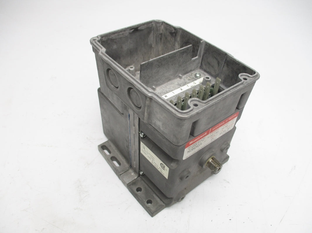 HONEYWELL M6284D4004 24V 30-60S NSMP