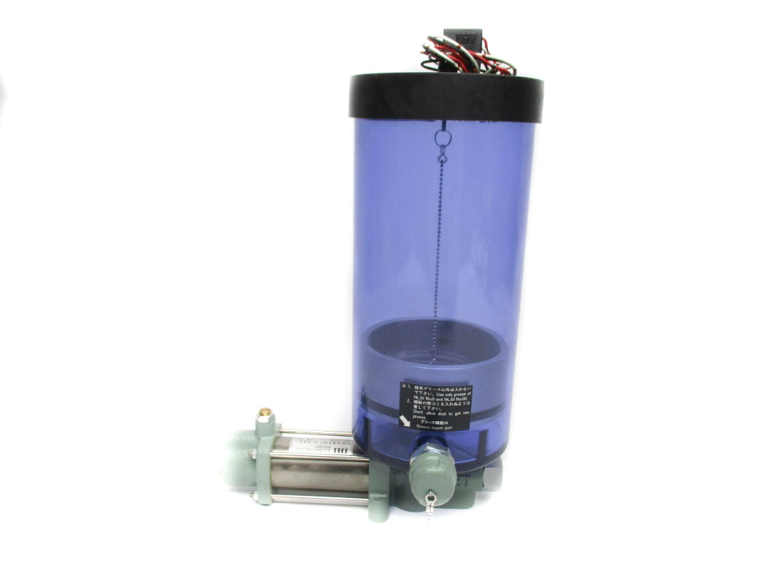 IHI COMPRESSOR AND MACHINER YSKB-881 19.6MPA NSNP