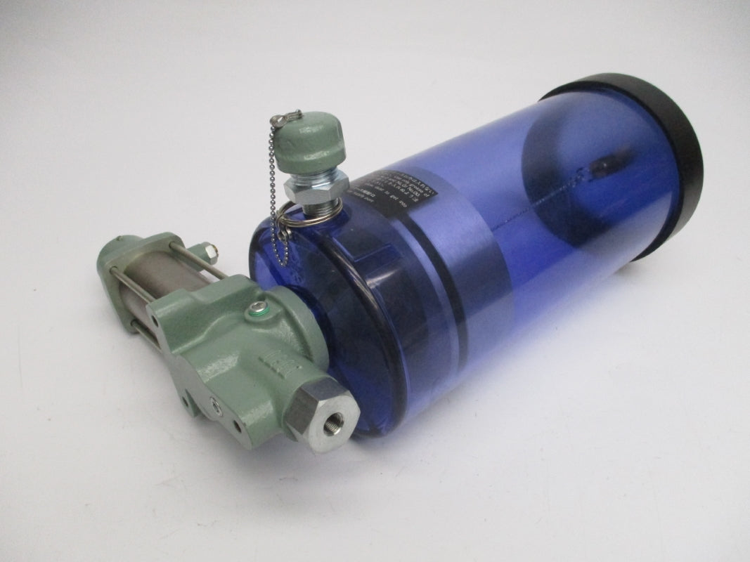 IHI COMPRESSOR AND MACHINER YSKB-881 19.6MPA NSNP