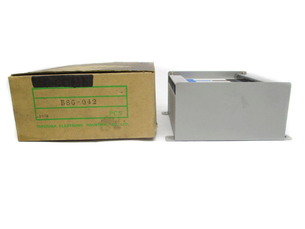 TAKENAKA B86-042 250VDC NSMP
