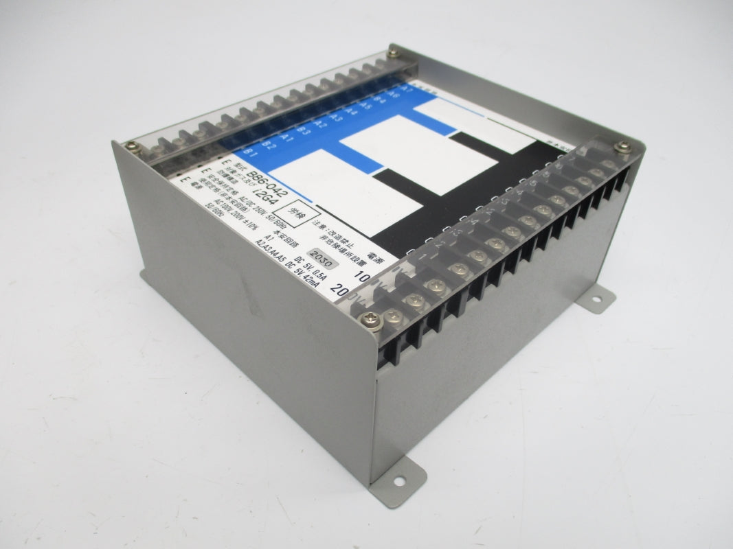 TAKENAKA B86-042 250VDC NSMP