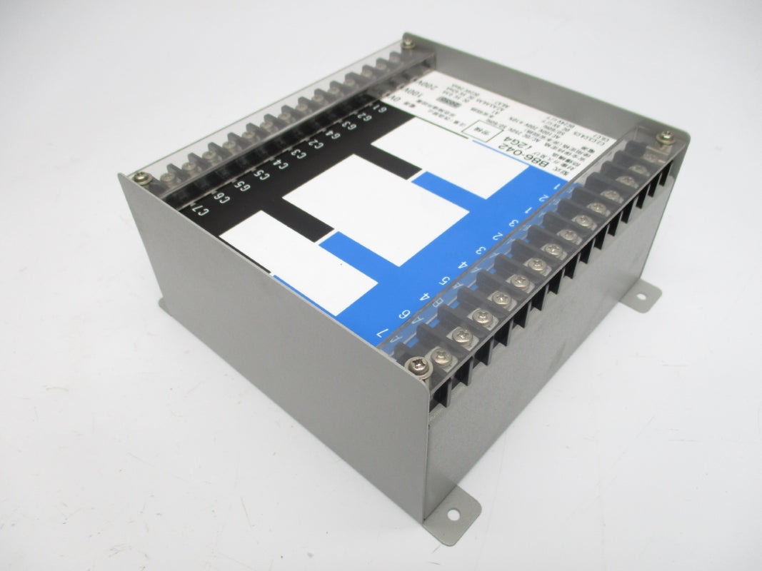 TAKENAKA B86-042 250VDC NSMP