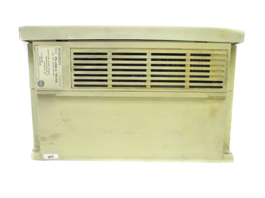 MITSUBISHI FR-A560-0.75K-NA 575V 2.6A UNMP