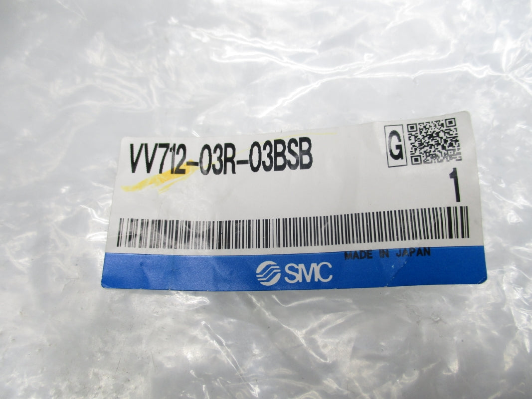 SMC VV712-03R-03BSB NSMP