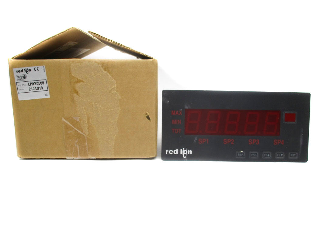 RED LION CONTROLS LPAX0500 NSMP