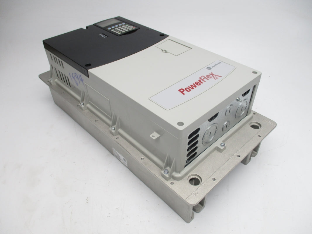 ALLEN BRADLEY 20AE041A3AYNANC0 SER. A 432-660V 37.6A F/W 5.001 NSNP