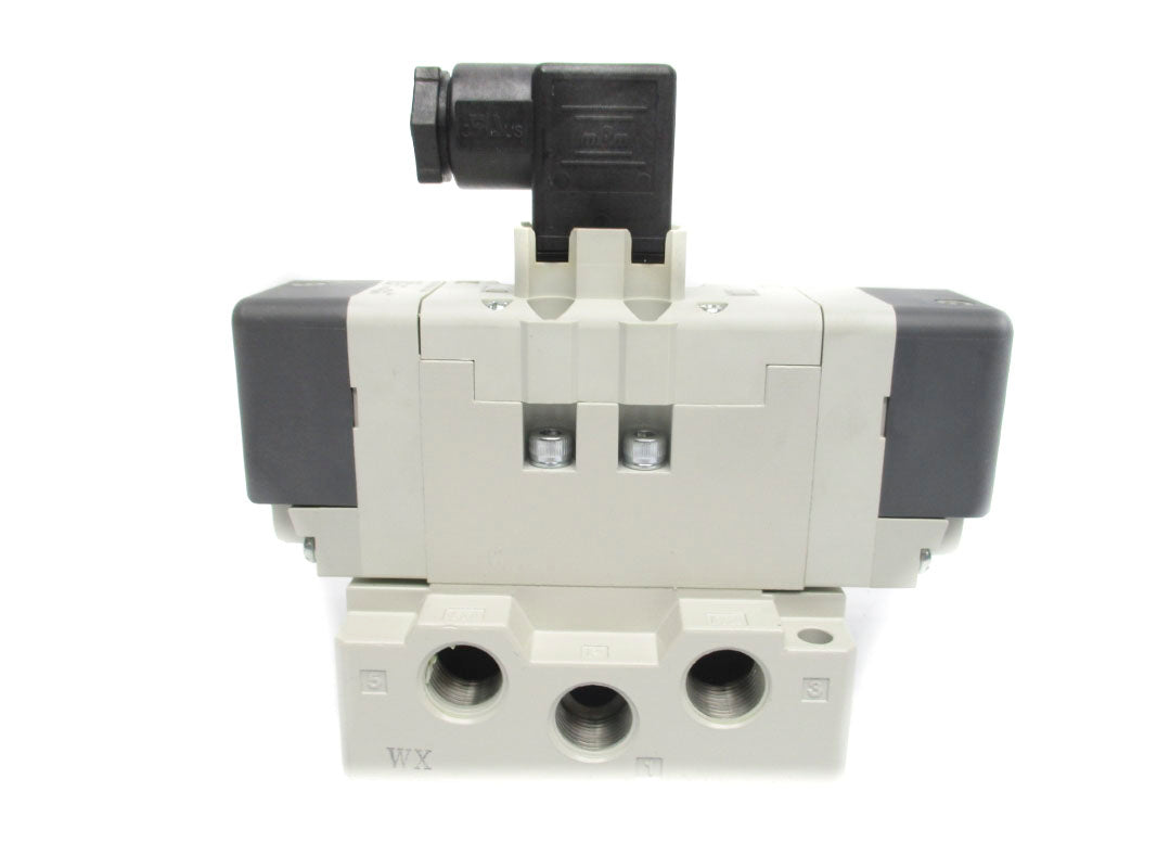 SMC VQ7-6-FG-D-3ZA03 24VDC .15-1.0MPA (AS PICTURED) NSNP