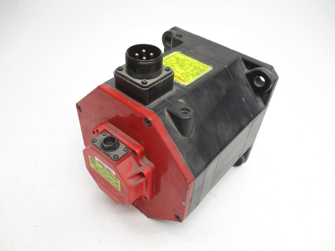 FANUC A06B-0243-B100-R 141V 14A REMAN