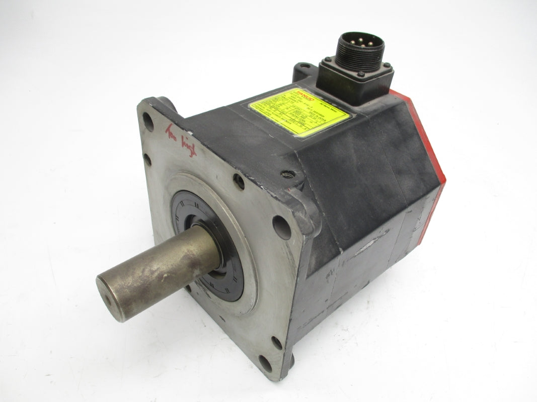 FANUC A06B-0243-B100-R 141V 14A REMAN