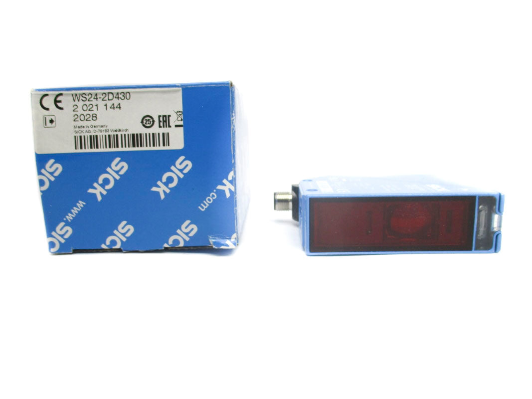 SICK WS24-2D430 2021144 10-30VDC NSMP