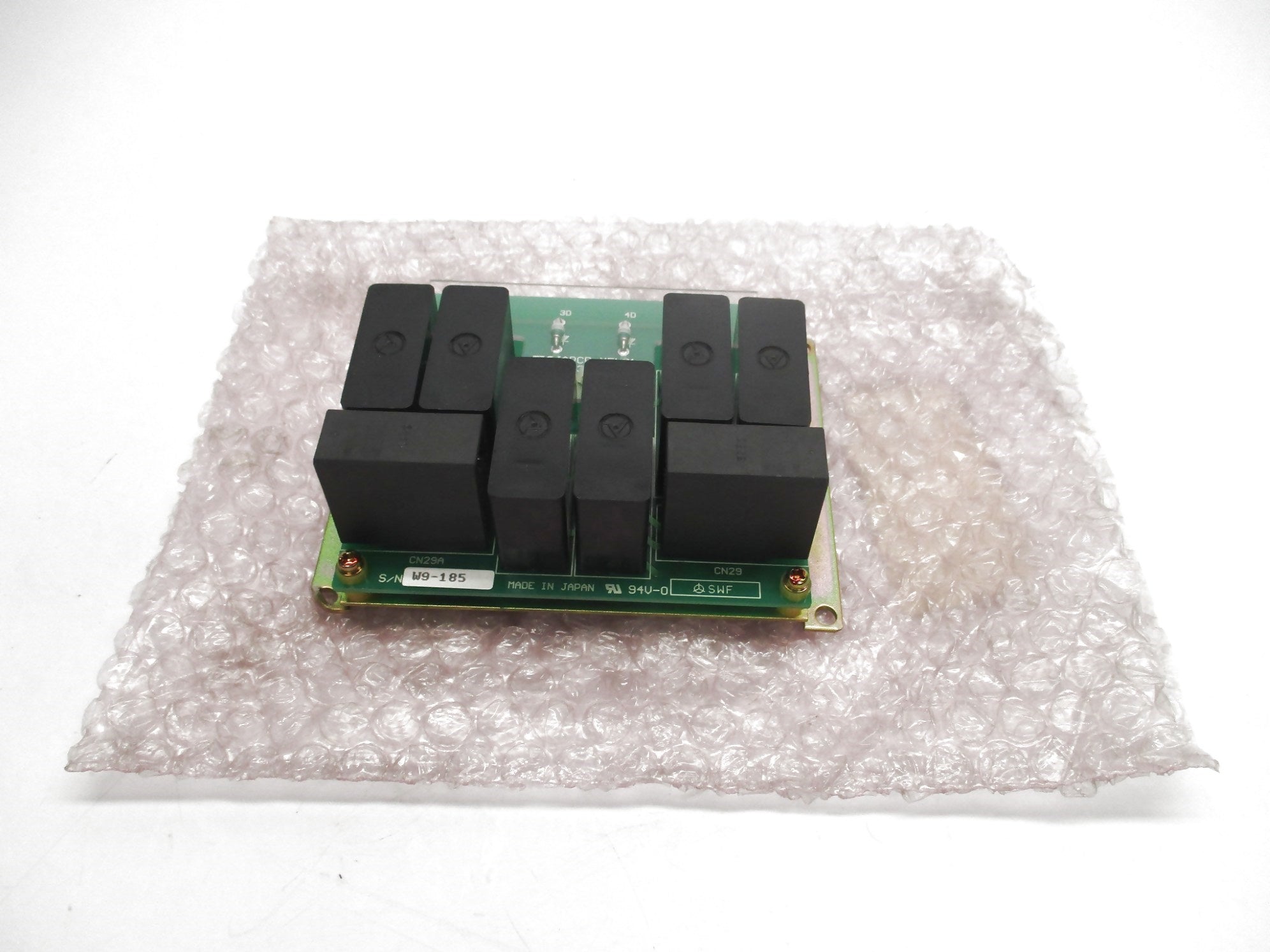 YASKAWA JARCR-XFL01 REV. C NSMP