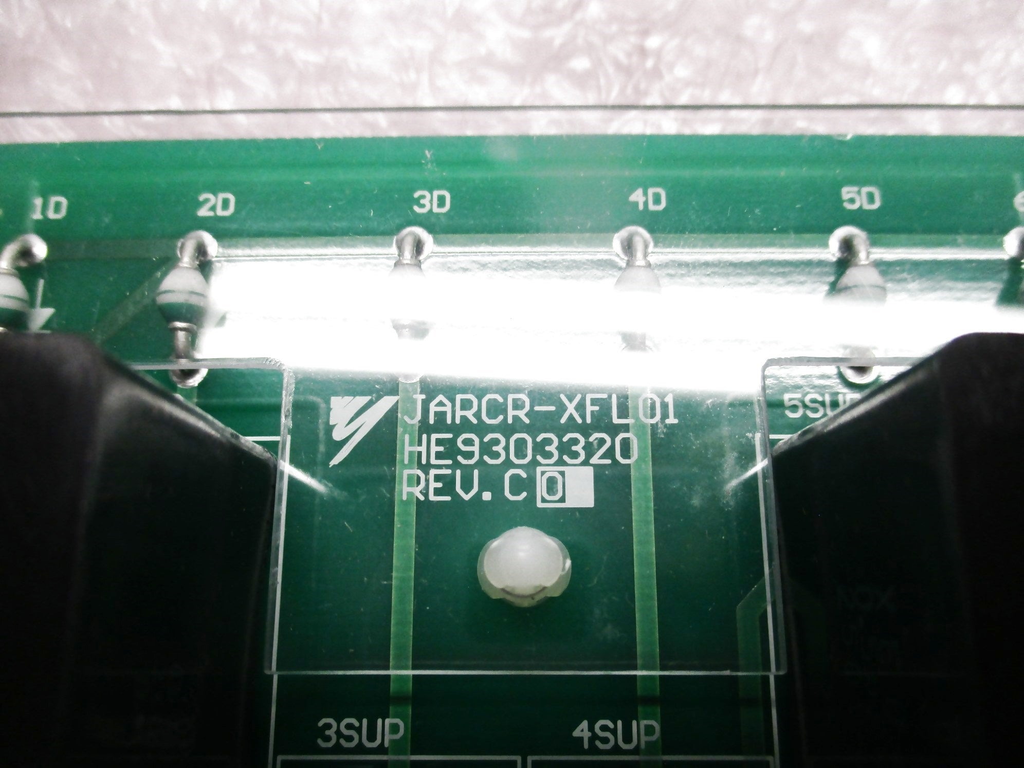YASKAWA JARCR-XFL01 REV. C NSMP