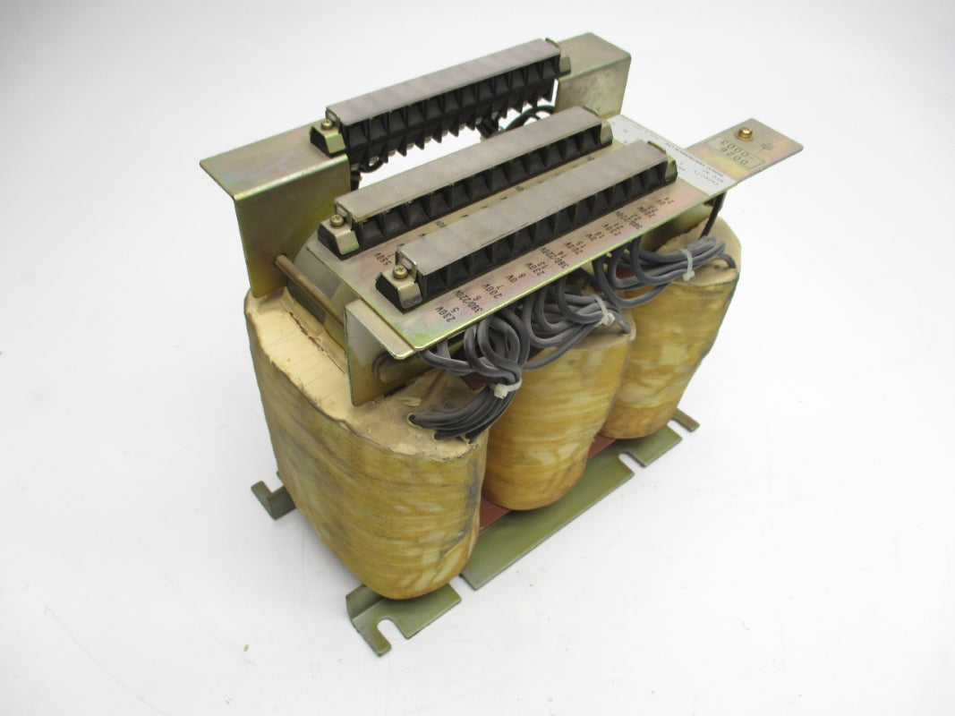 FANUC A80L-0026-0003 550V NSNP