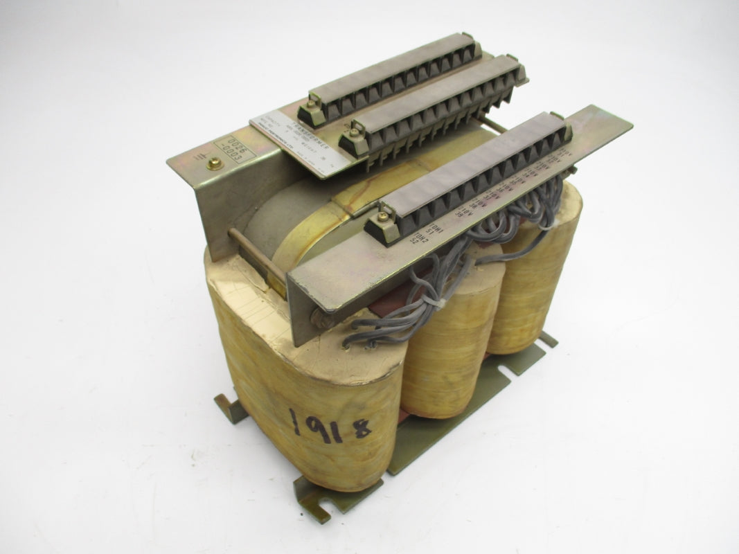 FANUC A80L-0026-0003 550V NSNP
