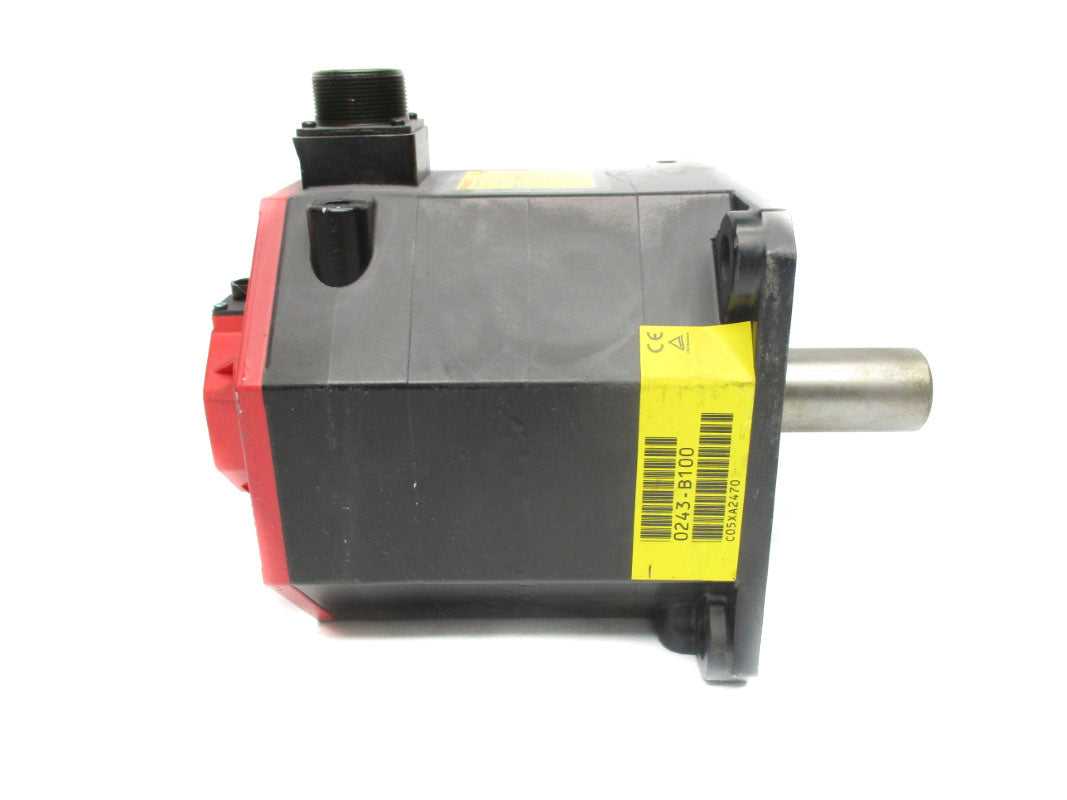 FANUC A06B-0243-B100 200-240V 18A UNMP