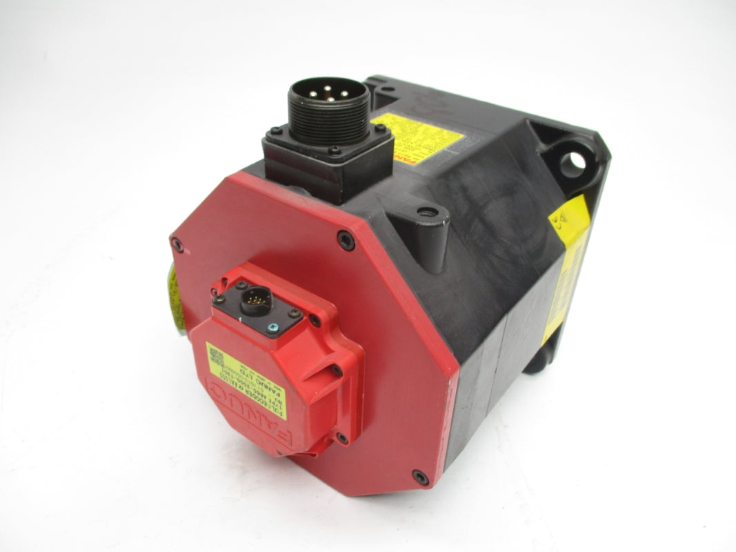 FANUC A06B-0243-B100 200-240V 18A UNMP
