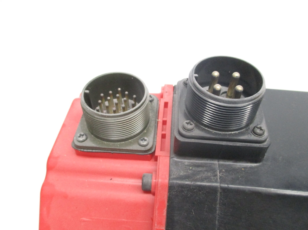 FANUC A06B-0502-B072 146V 20A NSNP