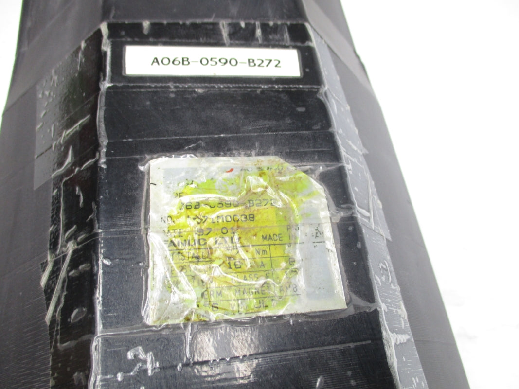 FANUC A06B-0590-B272 156V 16A UNMP