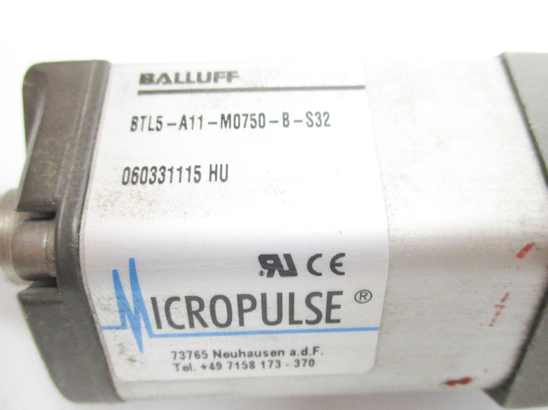 BALLUFF BTL5-A11-M0750-B-S32 UNMP