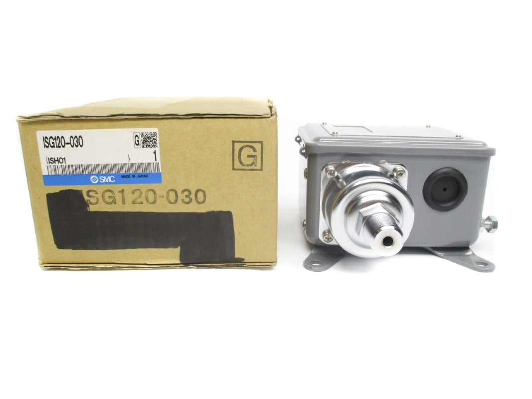 SMC ISG120-030 440V .05-.7MPA NSMP