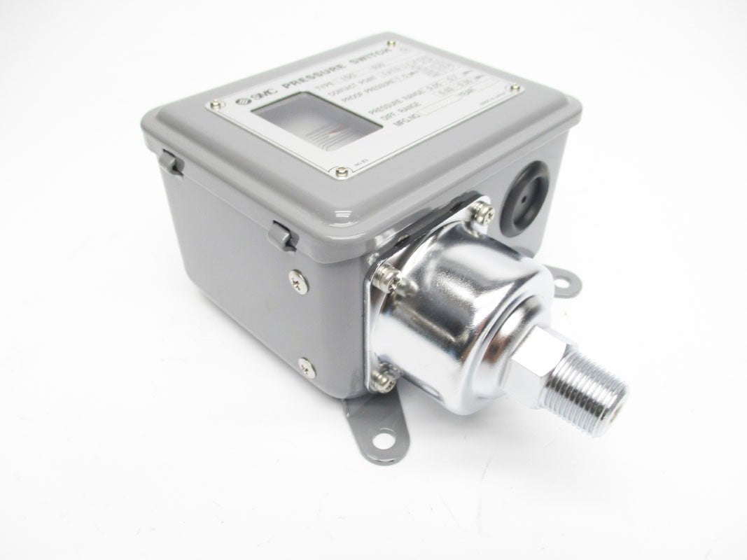 SMC ISG120-030 440V .05-.7MPA NSMP