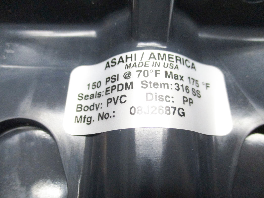 ASAHI 3730040 TYPE 57 150SPI 3" NSMP
