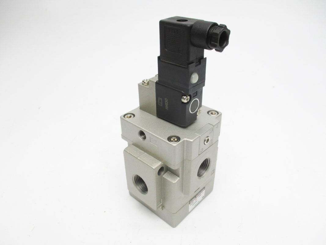 SMC VG342-5DZ-04NA-E 24VDC NSMP