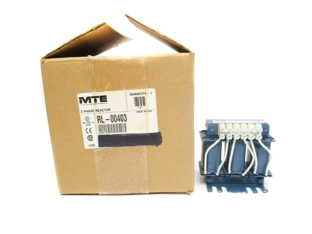 MTE RL-00403 600V 6A NSMP