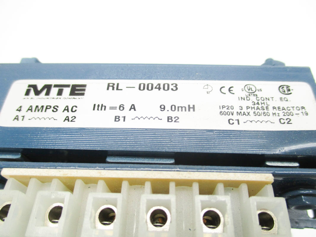 MTE RL-00403 600V 6A NSMP