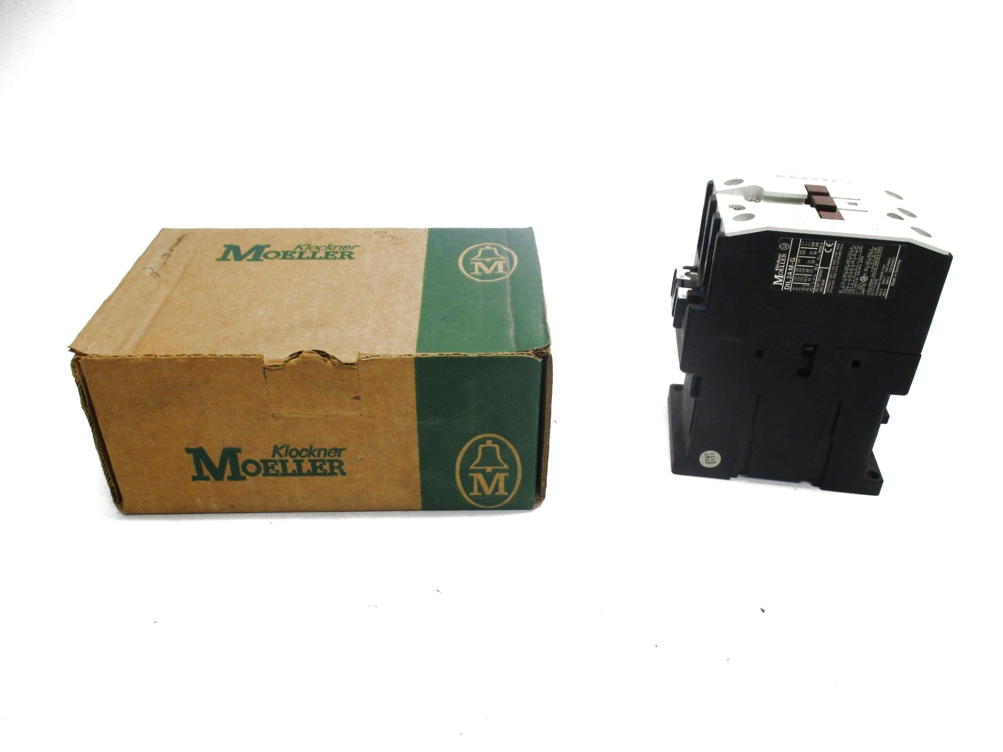 KLOCKER MOELLER DIL2AM-G 24VDC NSMP
