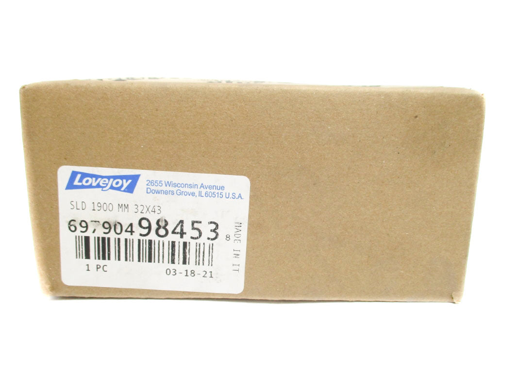 LOVEJOY 69790498453 NSFS