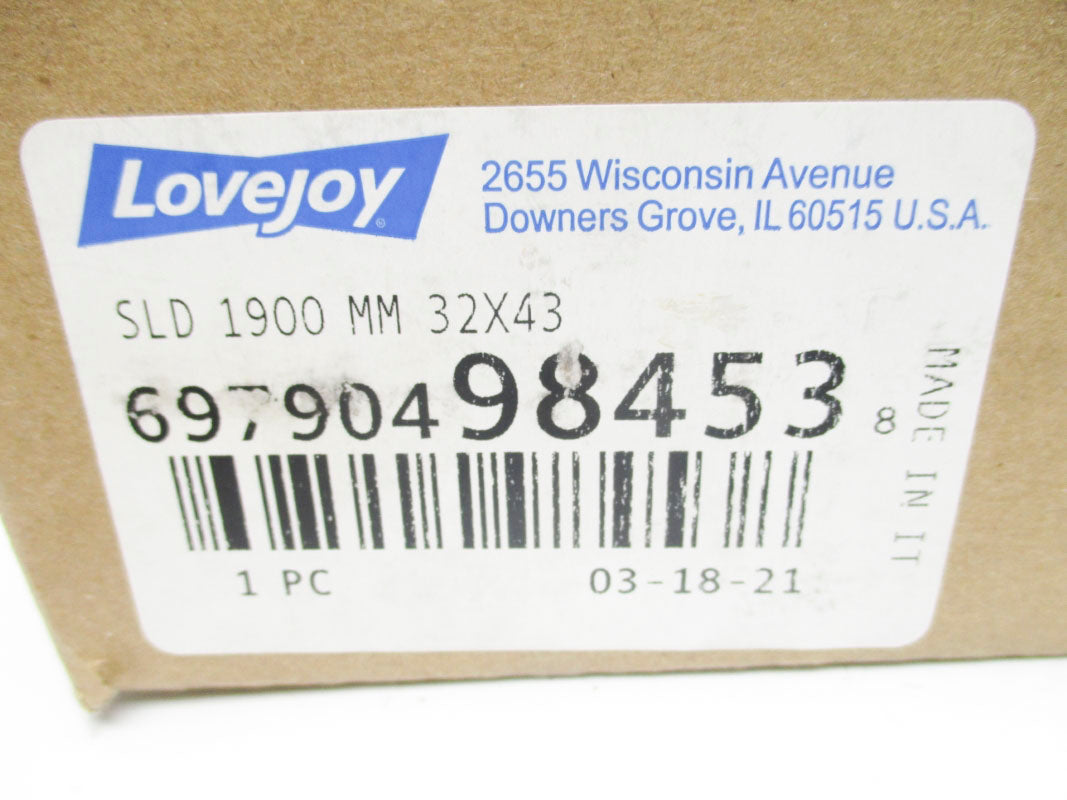 LOVEJOY 69790498453 NSFS