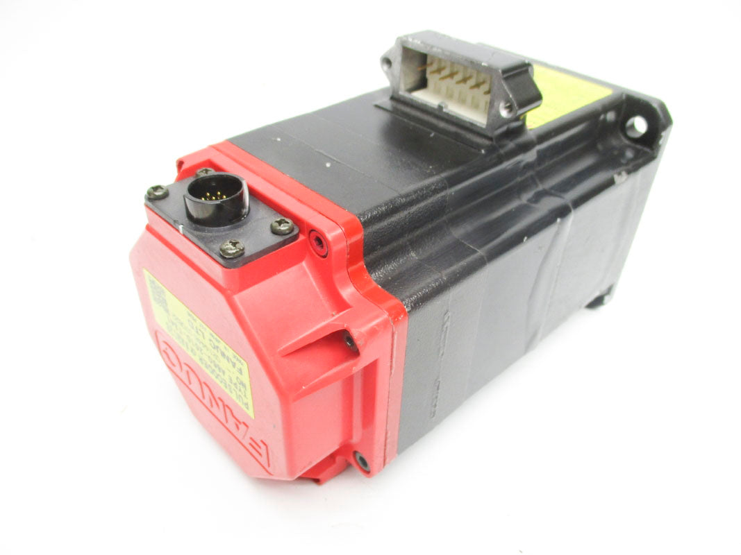 FANUC A06B-0202-B605#S000 200-240V 2.7A NSNP