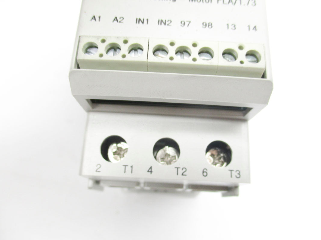 ALLEN BRADLEY 150-C25NCD SER. B 200-600V 43.0A F/W 2.10 NSMP