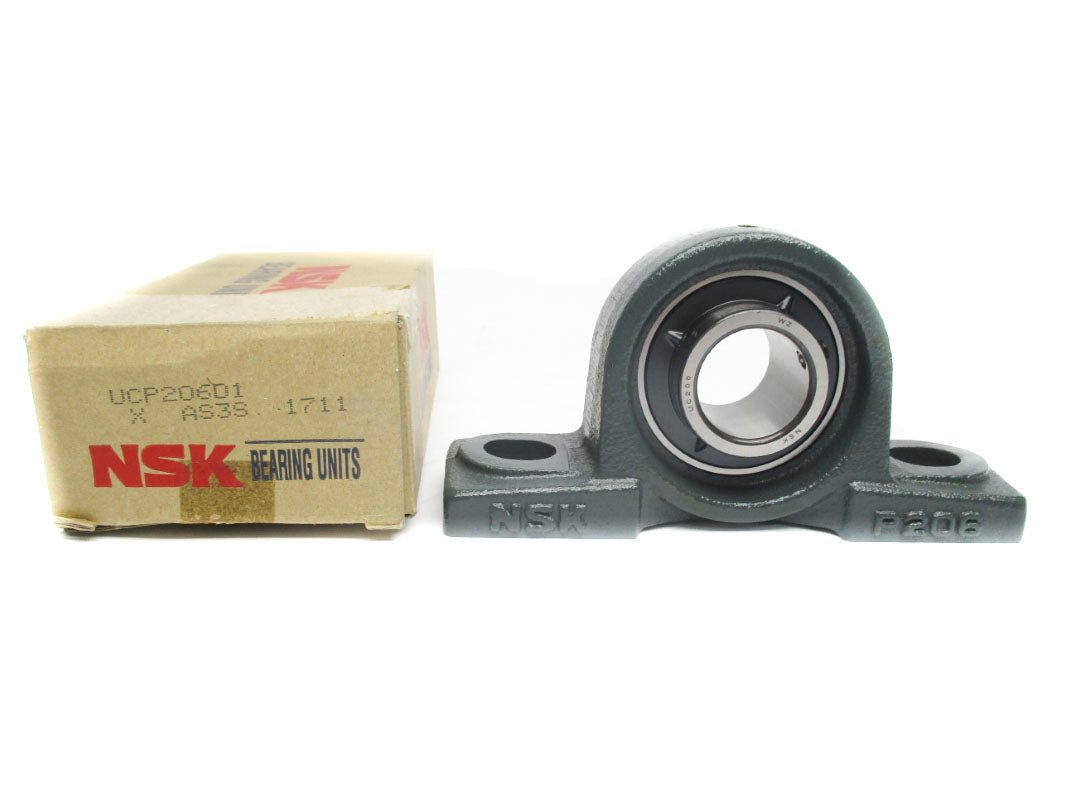 NSK UCP206D1 NSMP