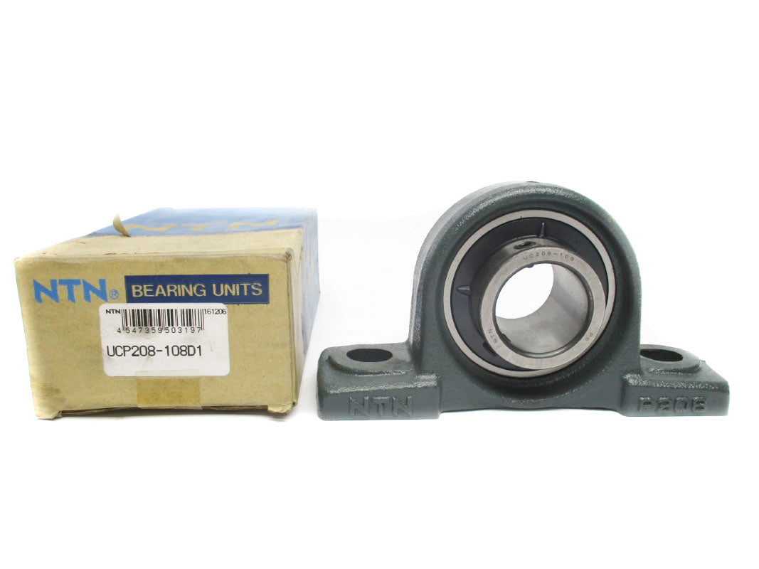 NTN UCP208-108D1 NSMP
